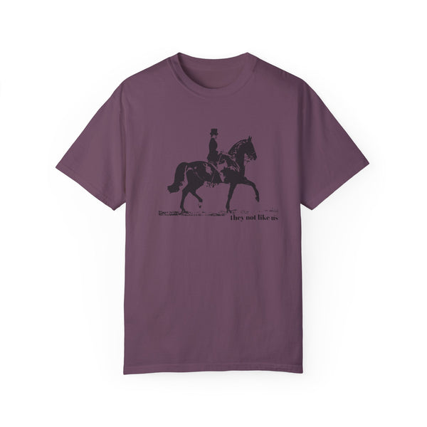 Unisex Garment-Dyed T-shirt - They Not Like Us
