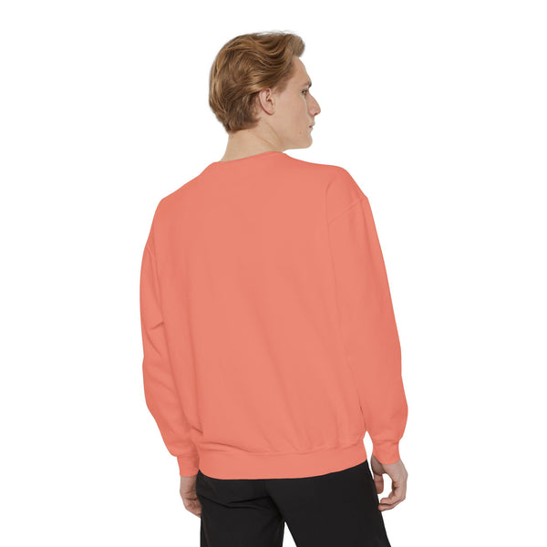 Premium Unisex Garment-Dyed Sweatshirt - I Wouldn't Pass A Vet Check