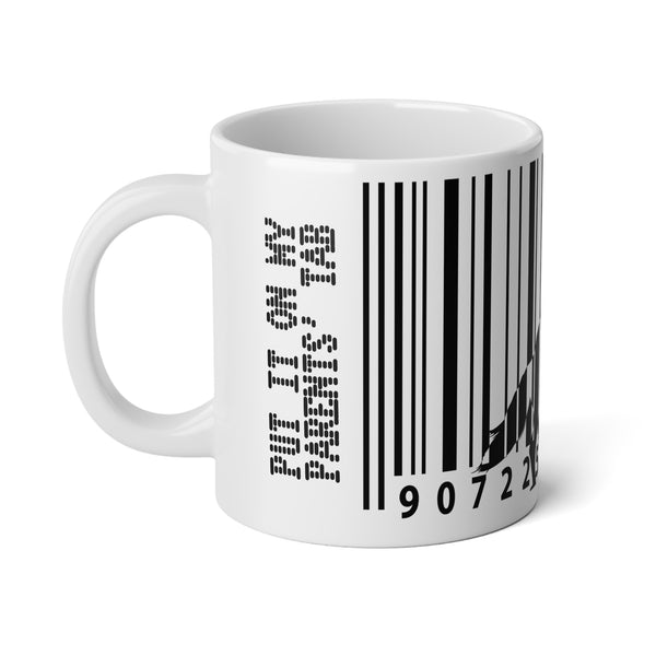 Jumbo Mug, 20oz - Parents' Tab