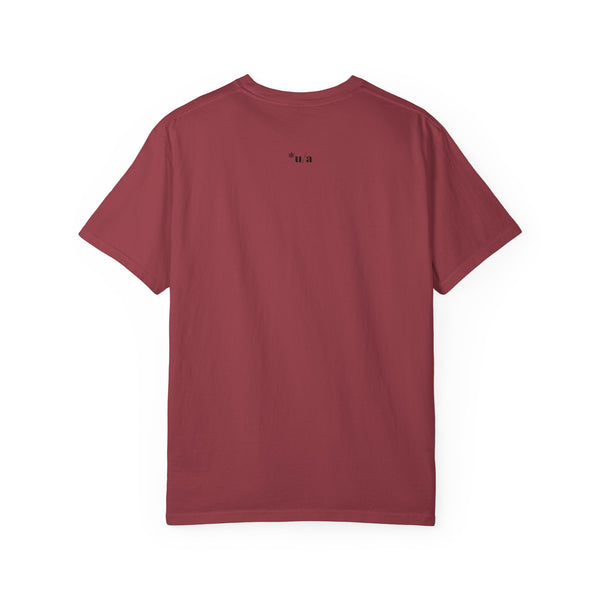 Unisex Garment-Dyed T-shirt - Yolo/Polo