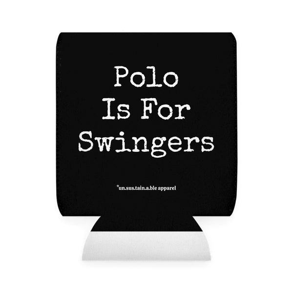 Can Cooler Sleeve - Polo Is For Swingers