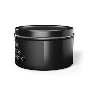 Tin Candles - Life Savings