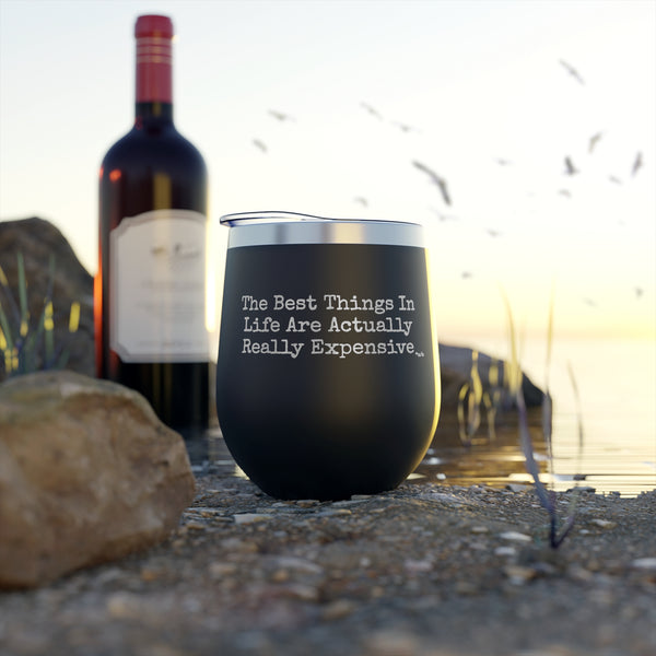 Copper Vacuum Insulated Cup, 12oz - Best Things In Life