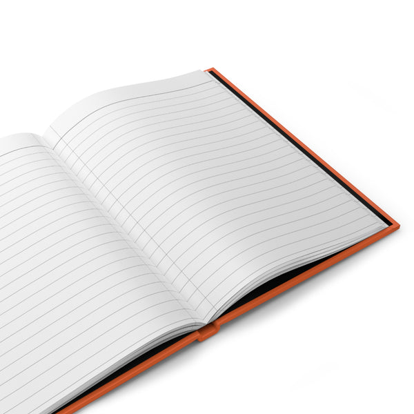 Hardcover Journal Matte - Overthink