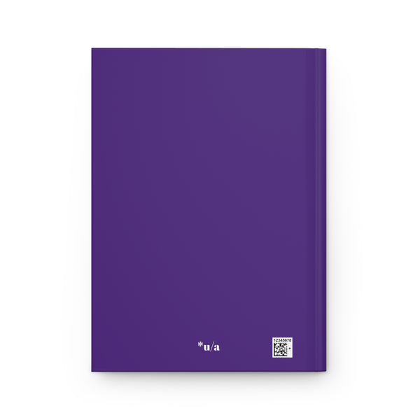 Hardcover Journal Matte - Horses. Yes.