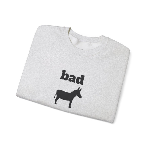 Unisex Heavy Blend™ Crewneck Sweatshirt - Bad Ass