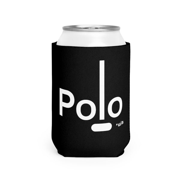 Can Cooler Sleeve - PRINTED ON BOTH SIDES -Polo