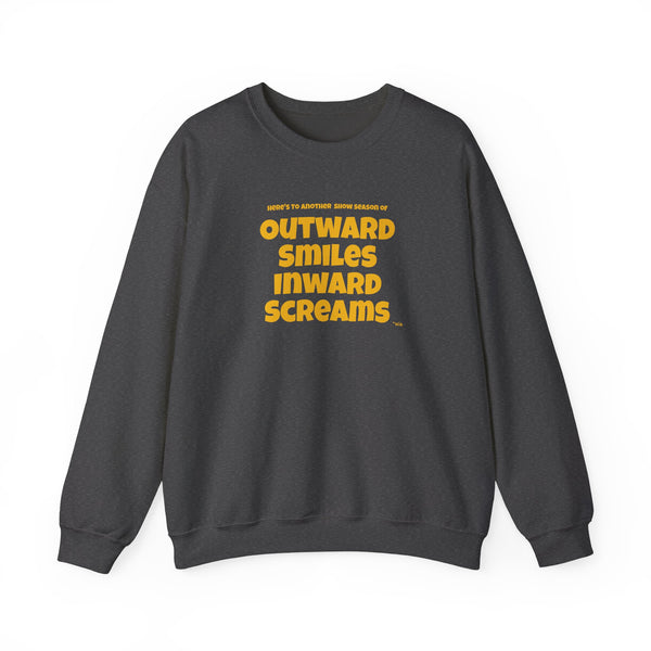 Unisex Heavy Blend™ Crewneck  - Outward Smiles