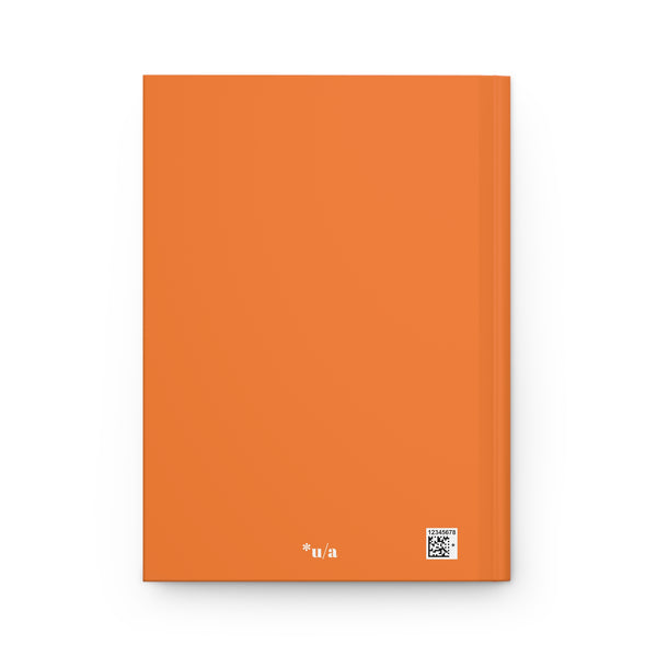 Hardcover Journal Matte - World's Okayest