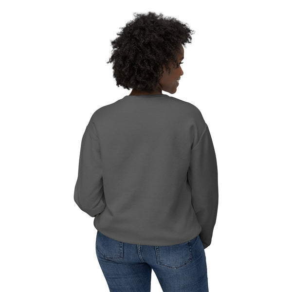 Unisex Lightweight Crewneck Sweatshirt - Cavaletti Queen