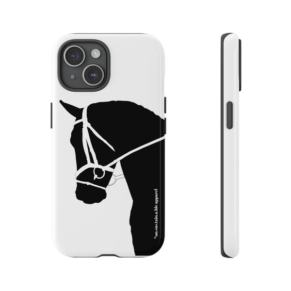 Tough Cases - Horse Silhouette