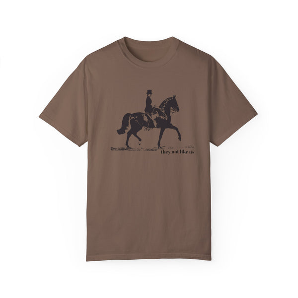 Unisex Garment-Dyed T-shirt - They Not Like Us
