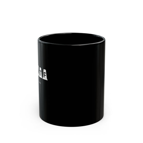 Black Mug (11oz, 15oz) - OMGWTF