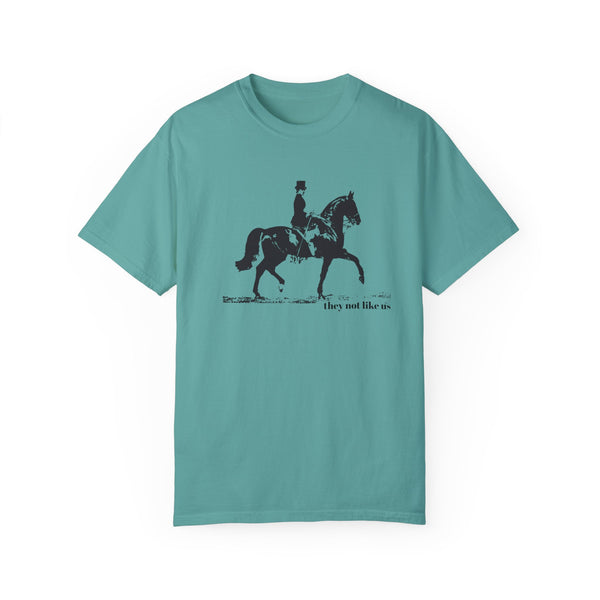 Unisex Garment-Dyed T-shirt - They Not Like Us