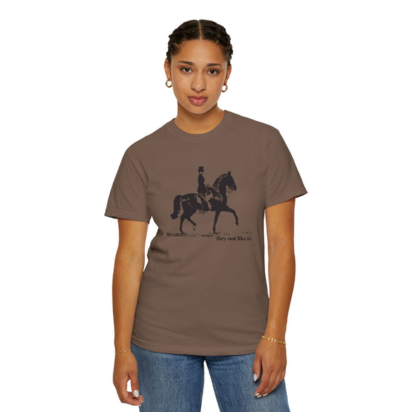 Unisex Garment-Dyed T-shirt - They Not Like Us