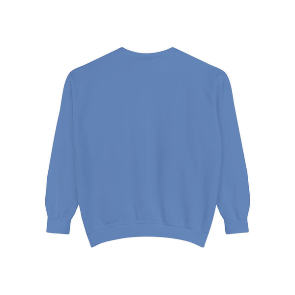 Premium Unisex Garment-Dyed Sweatshirt - Cowgirl