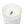 Frosted Glass Candle, 11oz - Hold On/Overthink