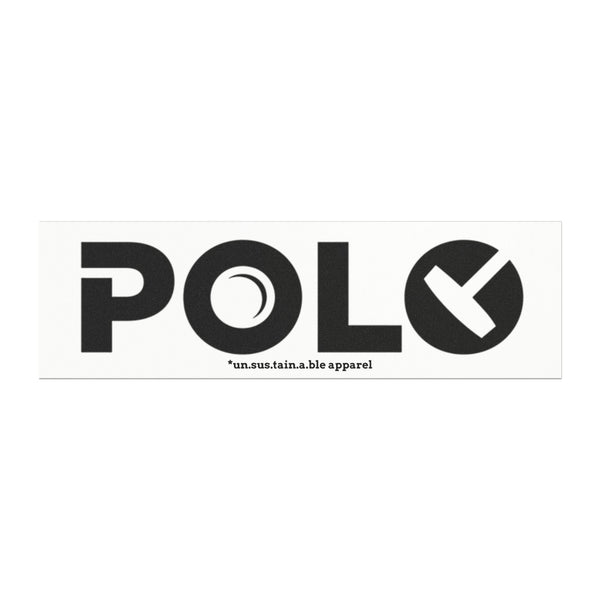 Car Magnets - Polo (Mallet Head)