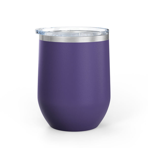 Wine Tumbler, 12oz - Vet Check