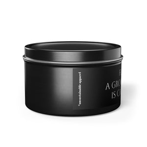 Tin Candles - Fun Fact