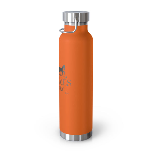 Copper Vacuum Insulated Bottle, 22oz - Hautemes - Kentucky