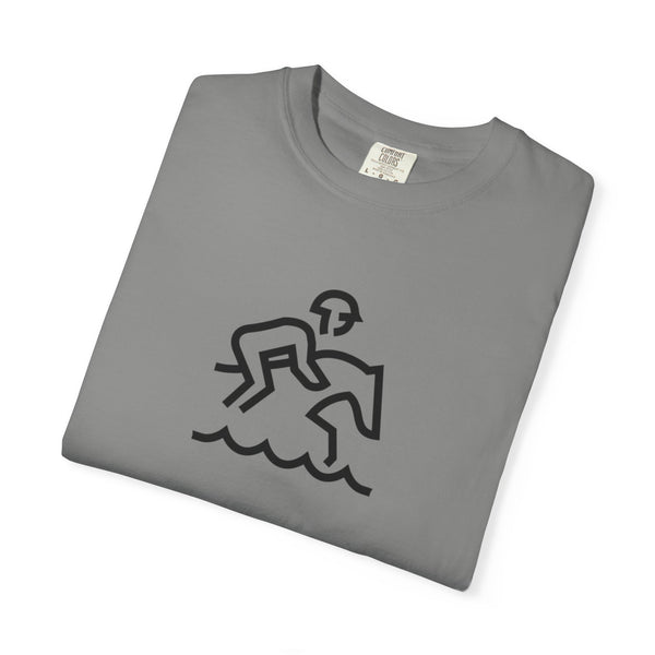 Unisex Garment-Dyed T-shirt - Eventing/XC