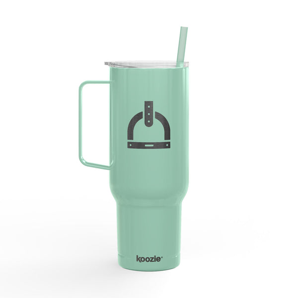 Insulated Tumbler with Lid, 40oz (Engraving) - Stirrup