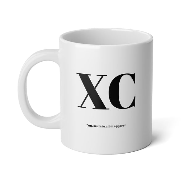 Jumbo Mug, 20oz - XC - Cross Country