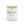 Frosted Glass Candle, 11oz - Last Rail