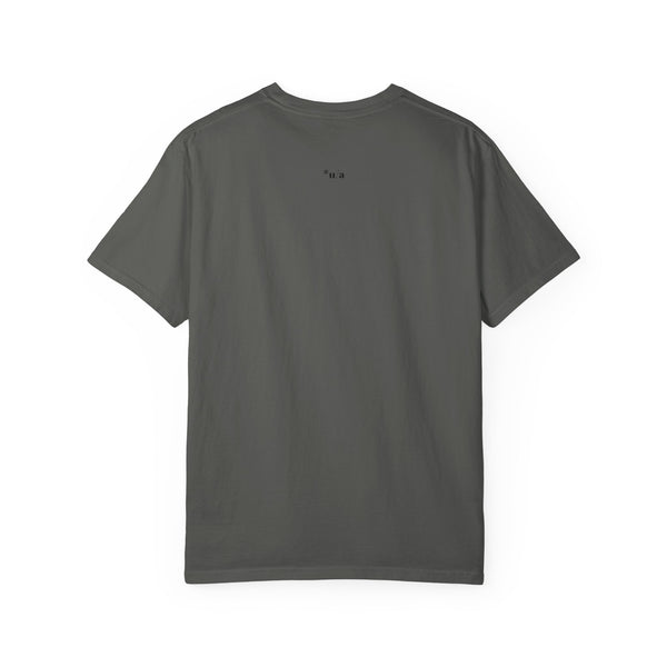 Unisex Garment-Dyed T-shirt - Hobby/Credit Card