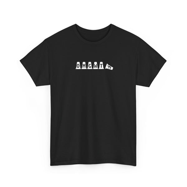 Unisex Heavy Cotton Tee - OMGWTF - Tilting