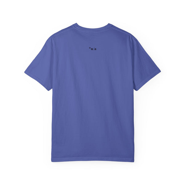 Unisex Garment-Dyed T-shirt - Yolo/Polo