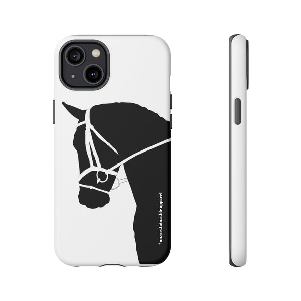 Tough Cases - Horse Silhouette