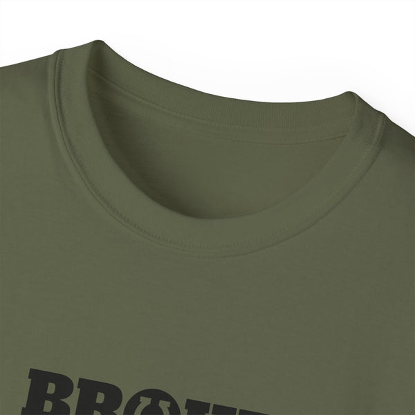 Unisex Ultra Cotton Tee - Broke