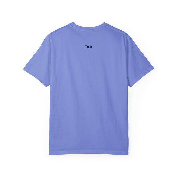 Unisex Garment-Dyed T-shirt -  3 Days/Ways - Eventing