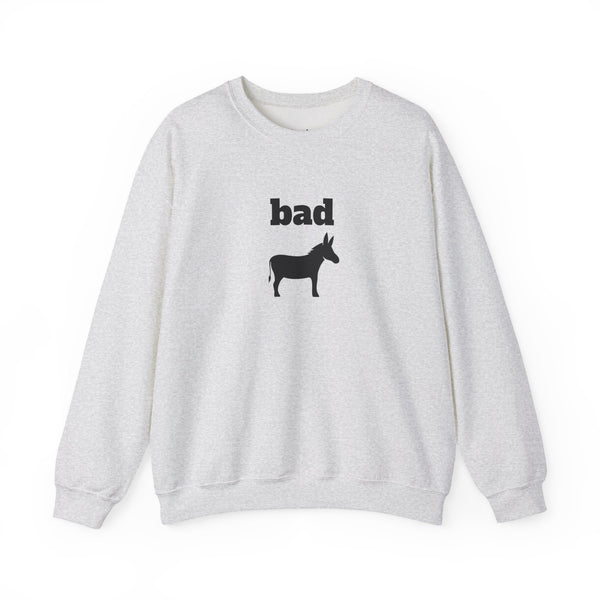 Unisex Heavy Blend™ Crewneck Sweatshirt - Bad Ass