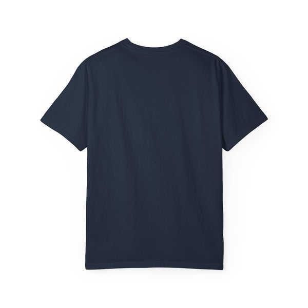 Unisex Garment-Dyed T-shirt - OMGWTF (Tipped Over)