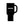 Insulated Travel Mug, 40oz - OMGWTH - Black