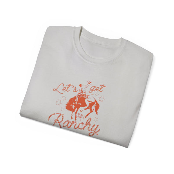 Unisex Ultra Cotton Tee - Ranchy
