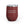 Wine Tumbler, 12oz - Because Horses - Script Font