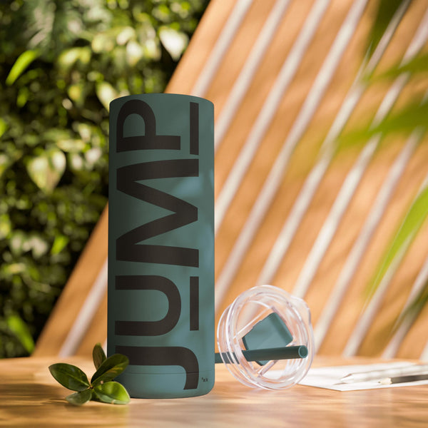 Maars Maker Skinny Matte Tumbler, 20oz - Jump
