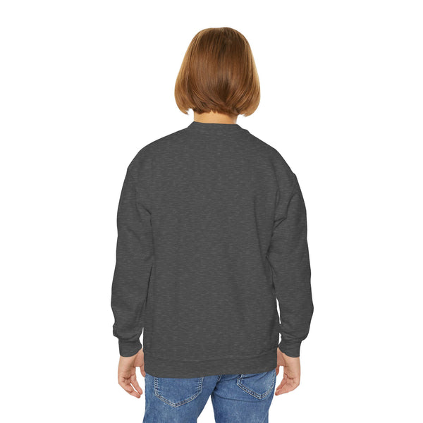 Youth Crewneck Sweatshirt - My Lucky Horseshoe