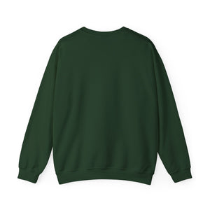 Unisex Heavy Blend™ Crewneck Sweatshirt - OMGWTF - Tilted
