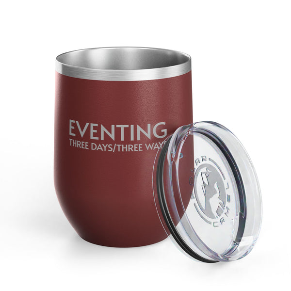 Wine Tumbler, 12oz - Eventing