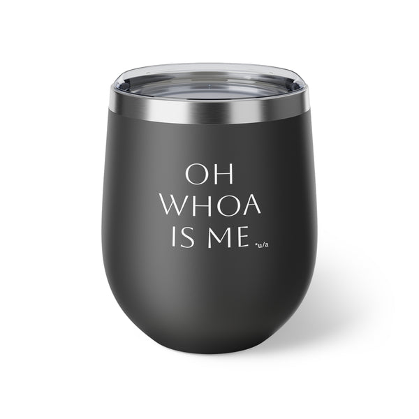 Copper Vacuum Insulated Cup, 12oz - Oh Whoa Is Me