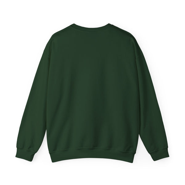 Unisex Heavy Blend™ Crewneck Sweatshirt - World's Okayest Rider