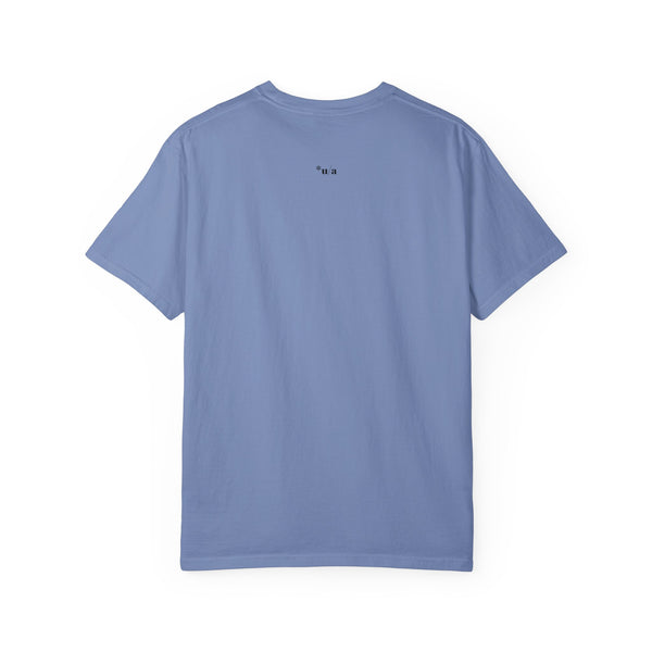 Unisex Garment-Dyed T-shirt - What The EQ?