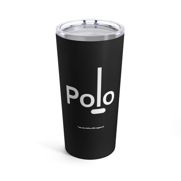 Tumbler 20oz - Polo