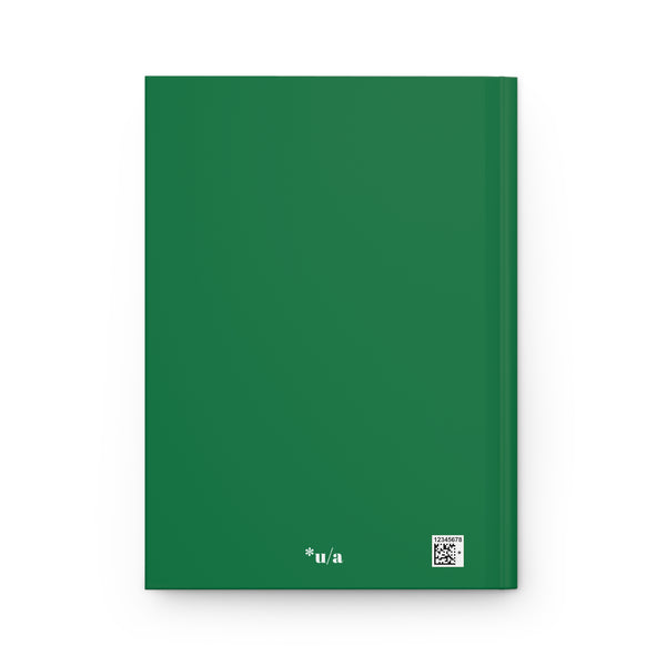 Hardcover Journal Matte - Brilliant Ideas