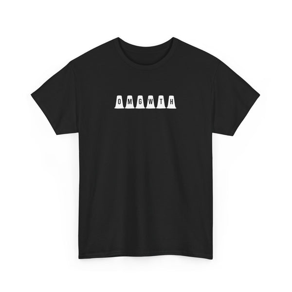 Unisex Heavy Cotton Tee - OMGWTH